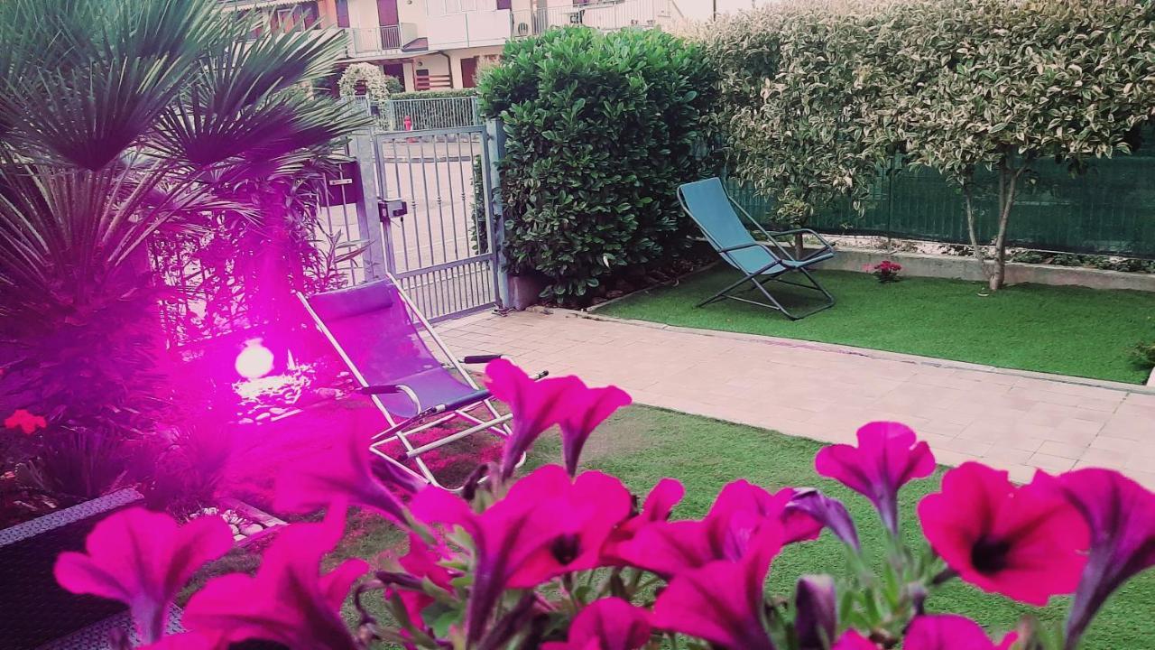 Casa Maria Apartment Cigole Bagian luar foto