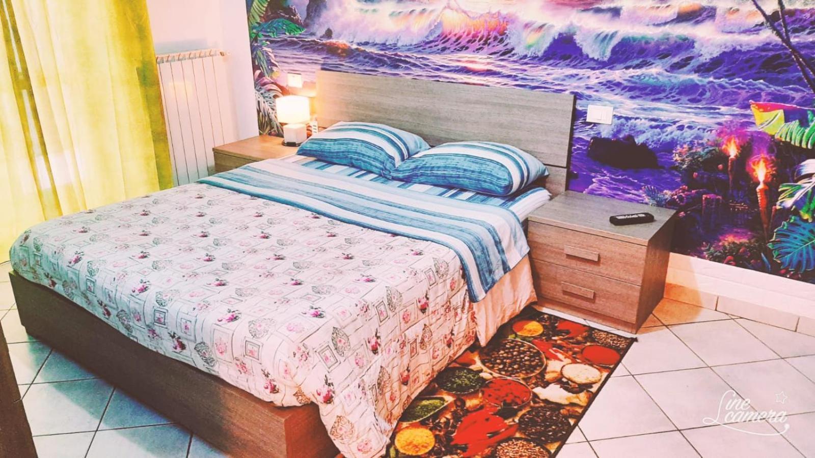 Casa Maria Apartment Cigole Bagian luar foto